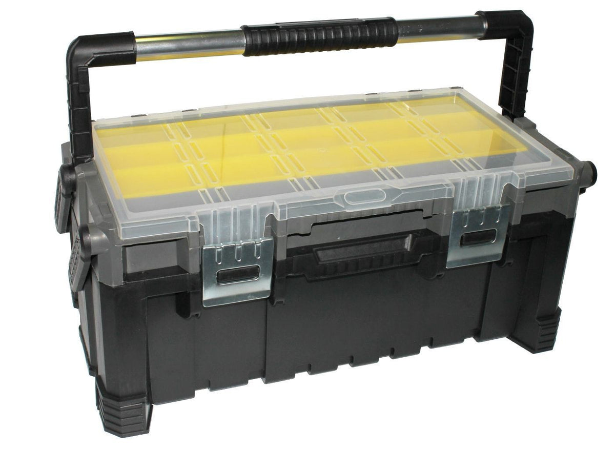 HEAVY DUTY STORAGE CASE - LARGE