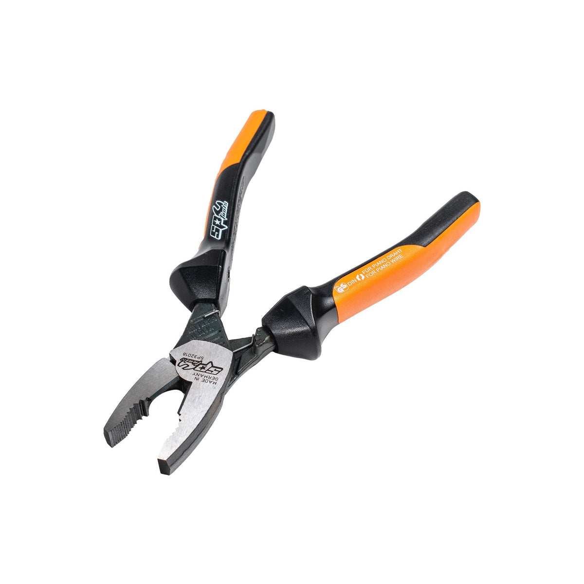 MIG-CUT HD diagonal cutter incl. ClickSpring 8&quot;