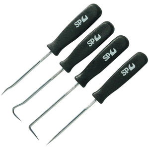 4PC HOOK & PICK SET