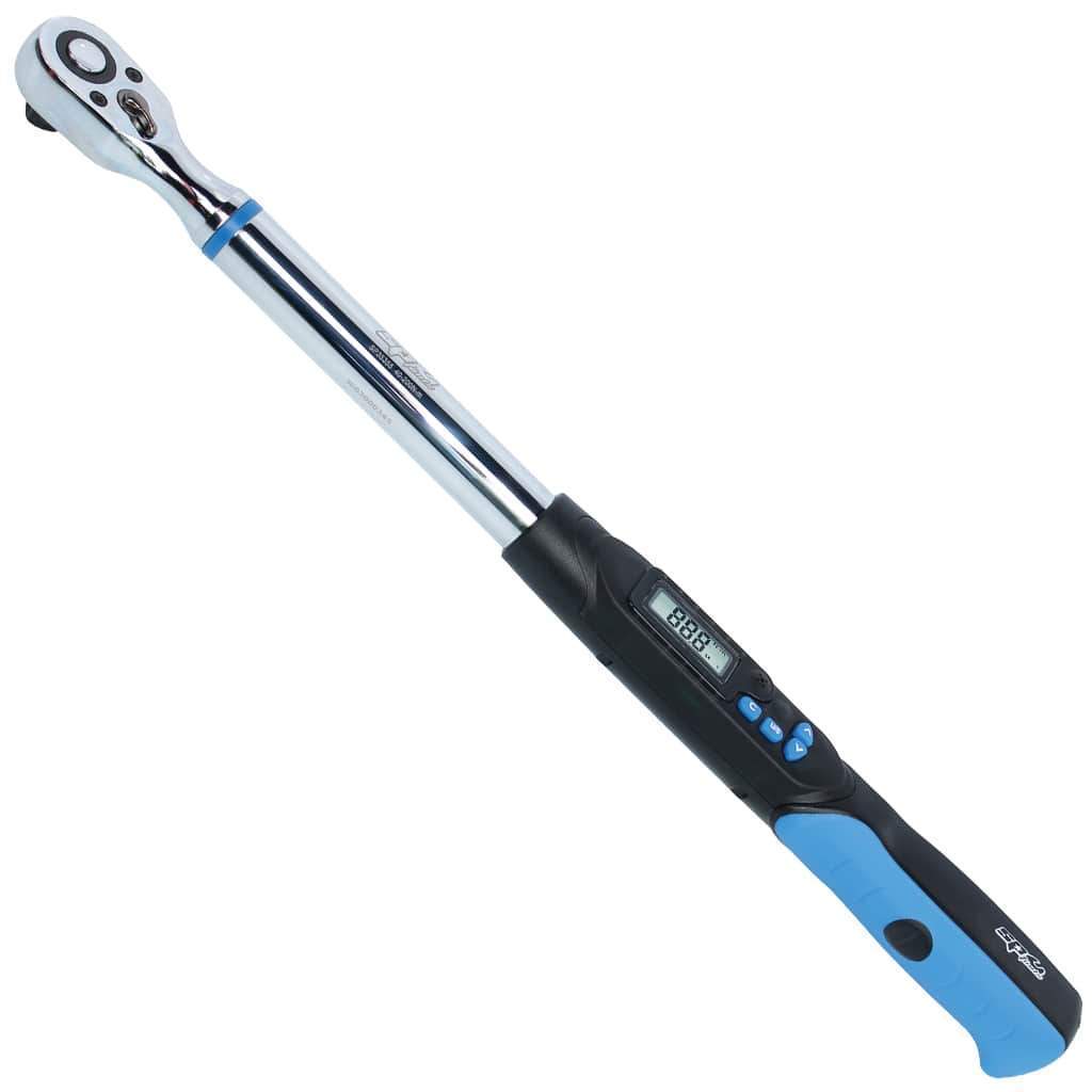 TORQUE ANGLE PRO DIGITAL TORQUE WRENCH