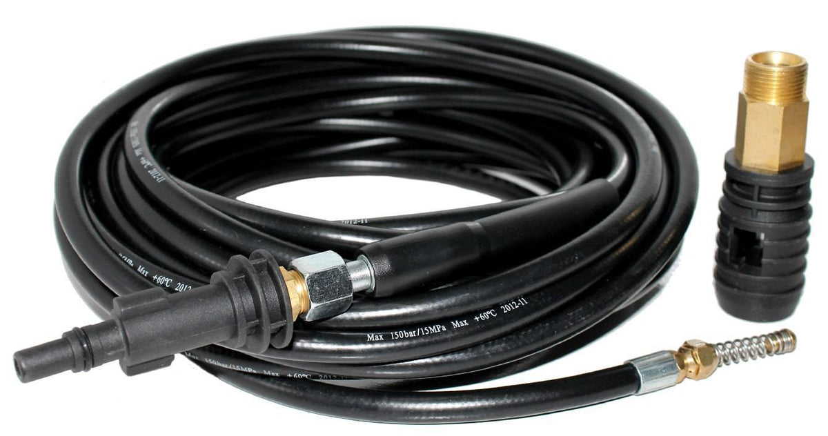 DRAIN AND PIPE CLEANER COMPATIBLE WITH ALL ELECTRIC AND PETR