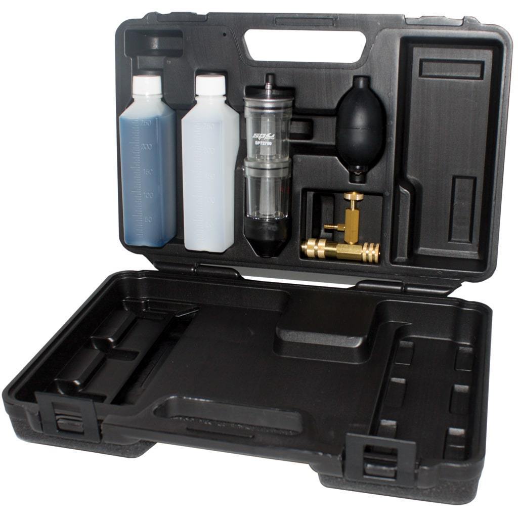 CO2 LEAK TEST KIT