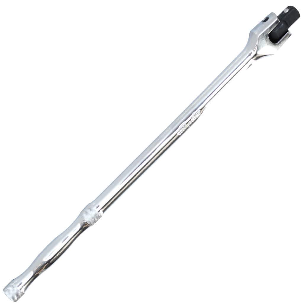 1/2&quot; DRIVE 15&quot; FLEX-HEAD BREAKER BAR