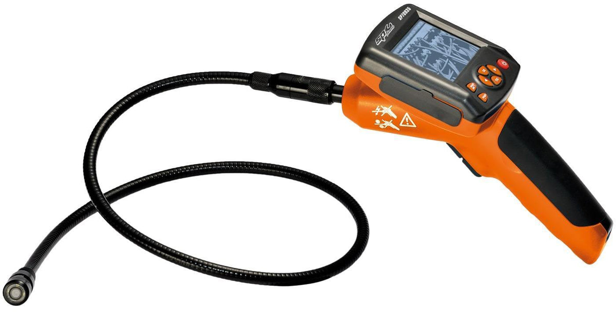 HIGH RES VIDEO BORESCOPE - 6MM CAMERA