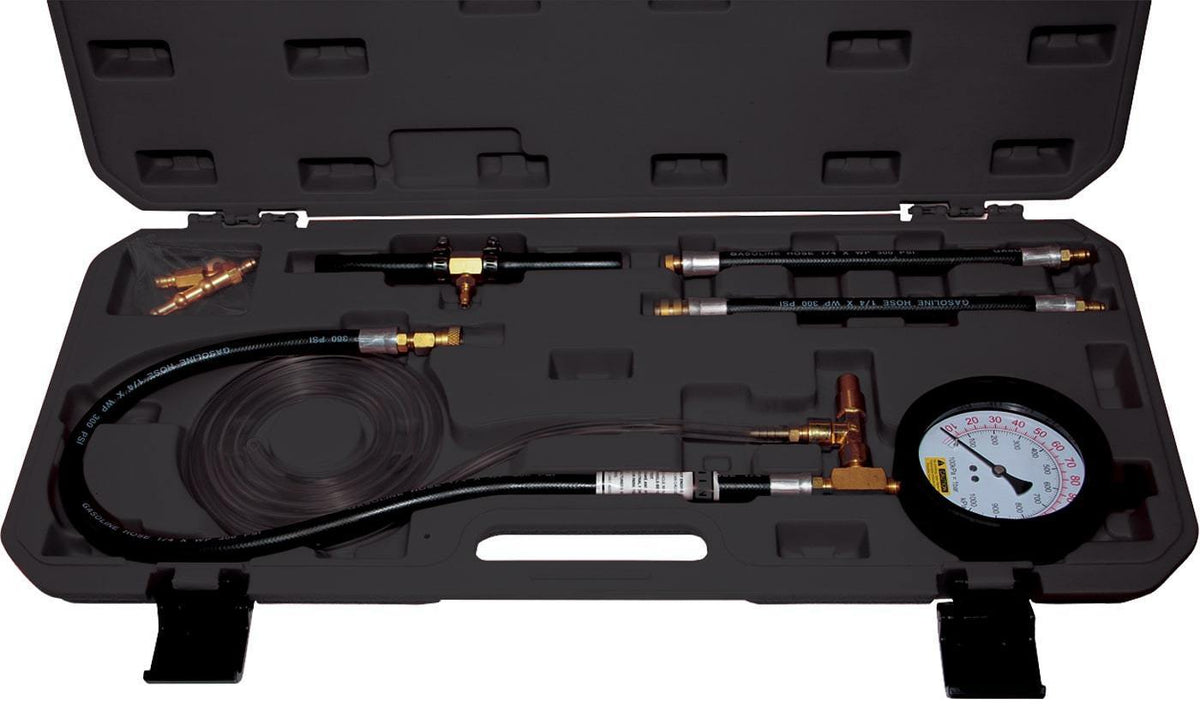Fuel Injection Pressure Tester - Multi-Point