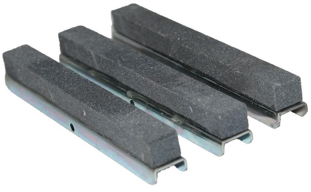 STONES 220 GRIT 100X10X8 MM(PK3) TO SUIT SP63038