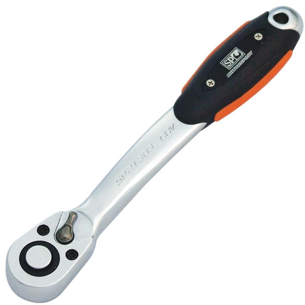 1/2&quot; DRIVE 48T CURVED RATCHET