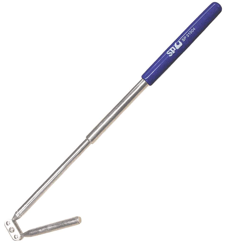 PICK-UP TOOL TELESCOPING SWIVEL MAGNETIC 1.5LB