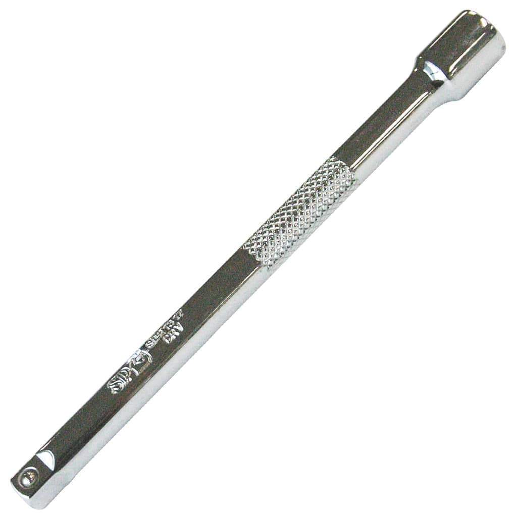 1/4&quot; DRIVE KNURLED EXTENSION