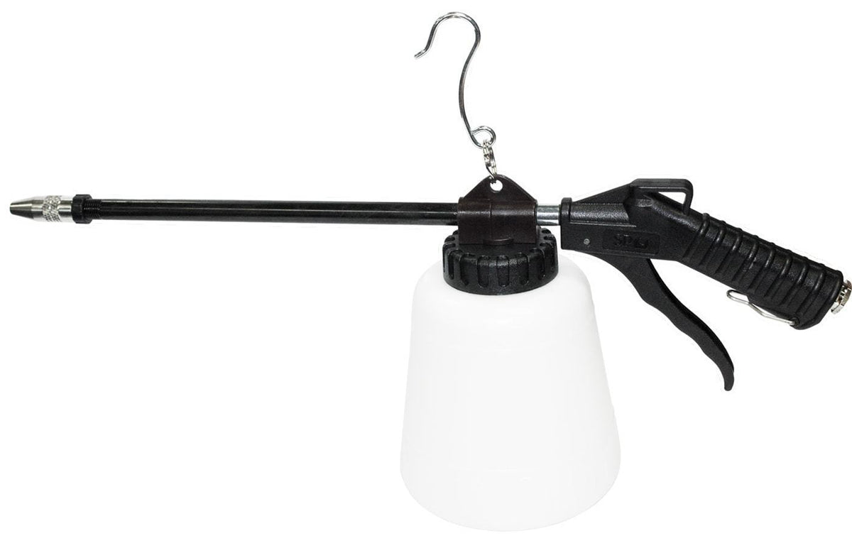 STRAIGHT NOZZLE MEDIA CLEANING GUN - 1 LITER