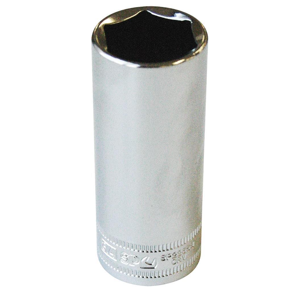 3/8&quot; DRIVE 6PT SAE DEEP SOCKET
