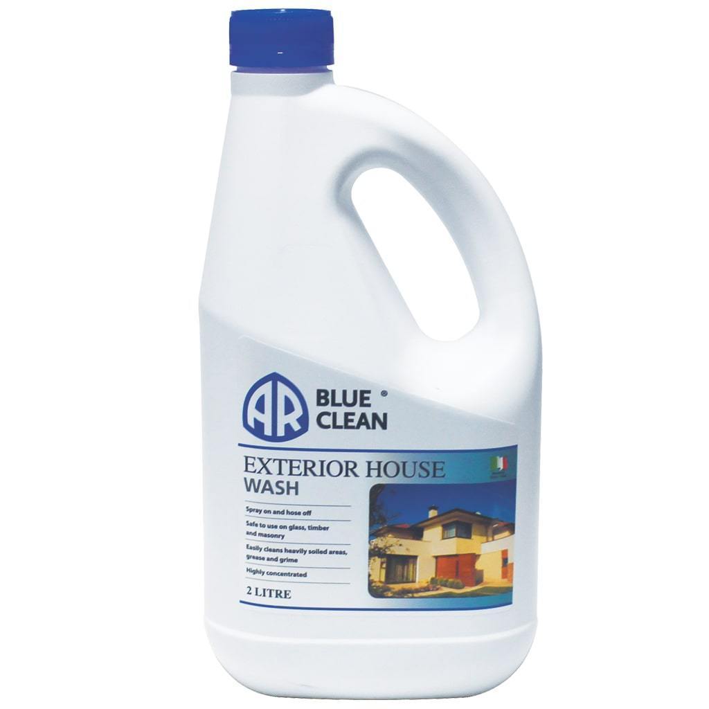 Exterior House Pressure Washer Detergent