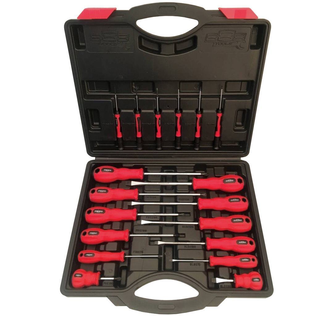 18PC 888 SERIES® SCREWDRIVER SET
