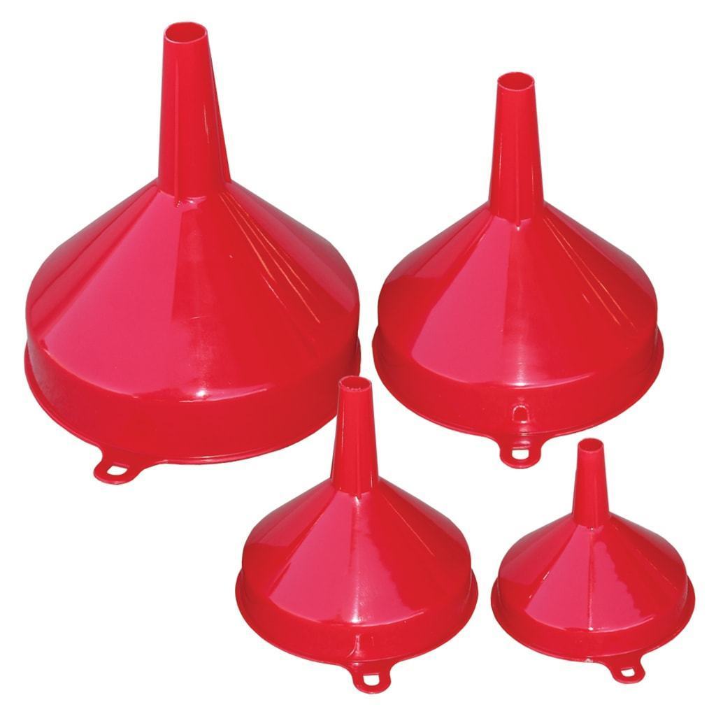 4PC 888 SERIES® FUNNEL SET - 3&quot; / 4&quot; / 5&quot; / 5.5&quot;