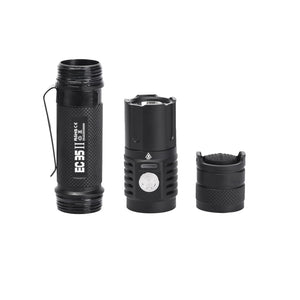 EC35 GENII Pocket Flashlight - 1100 LUMENS