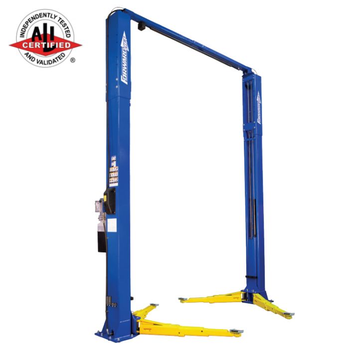 3 Stage Symmetric, Overall Height 178&quot;