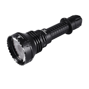 L19 2.0 LONG RANGE FLASHLIGHT w/BATTERY - 6500K - 2200 LUMENS