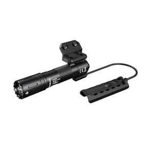 P15 Tactical Light w/ Mount - 1700 LUMENS - 330M Throw