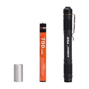 Lampe stylo PT10GT - 400 LUMENS 