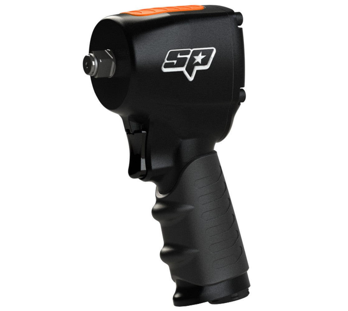 1/2&quot; DR Stubby Air Impact Wrench