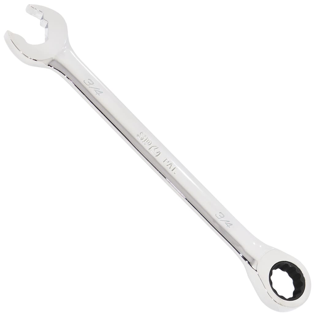 SAE SPEED DRIVE° GEAR DRIVE WRENCH - 0° OFFSET