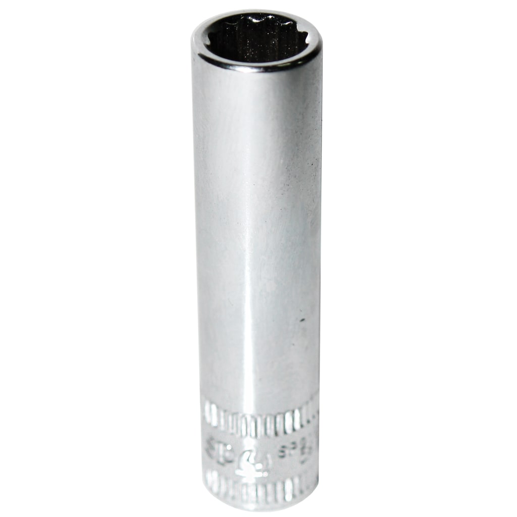 1/4&quot; DRIVE 12PT METRIC SOCKET