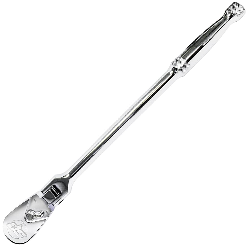 3/8”DR SEALED FLEX HEAD RATCHET