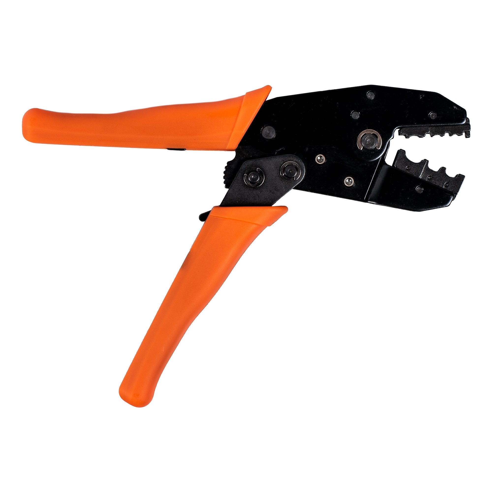 RATCHETING CRIMPER - 0.5 TO 6MM