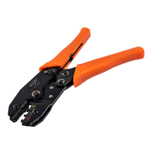 RATCHETING CRIMPER - 0.5 TO 6MM