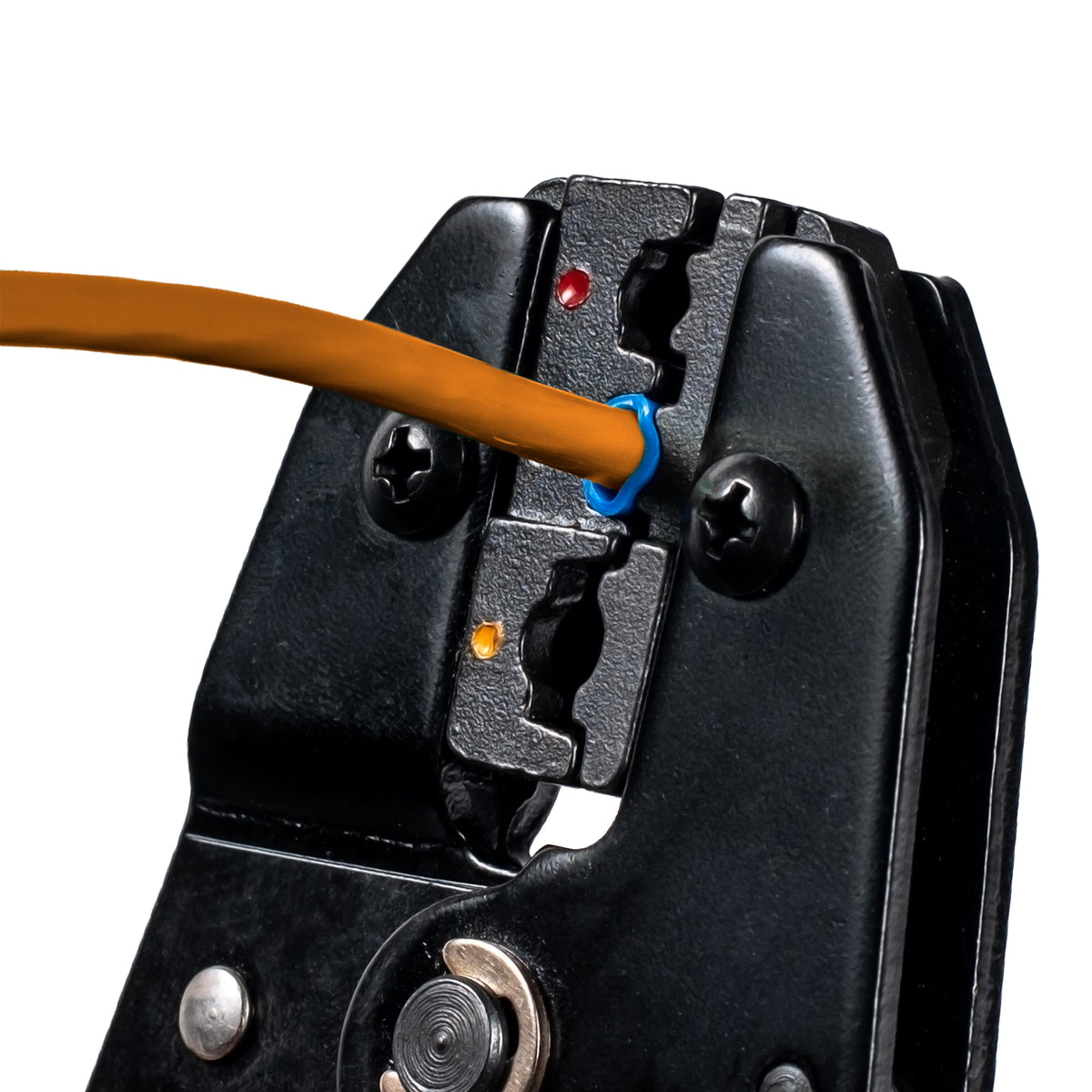 RATCHETING CRIMPER - 0.5 TO 6MM