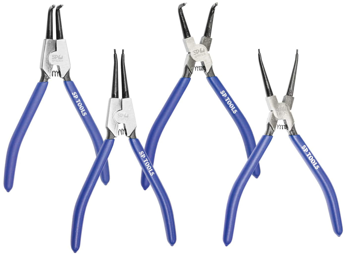 CIRCLIP PLIERS SET - 4 PC - OPTIONS AVAILABLE