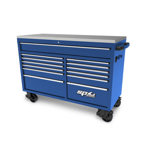 59" 13 Drawer Double Bank Toolbox