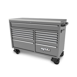 59" 13 Drawer Double Bank Toolbox