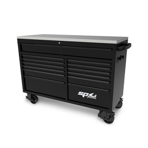 59" 13 Drawer Double Bank Toolbox