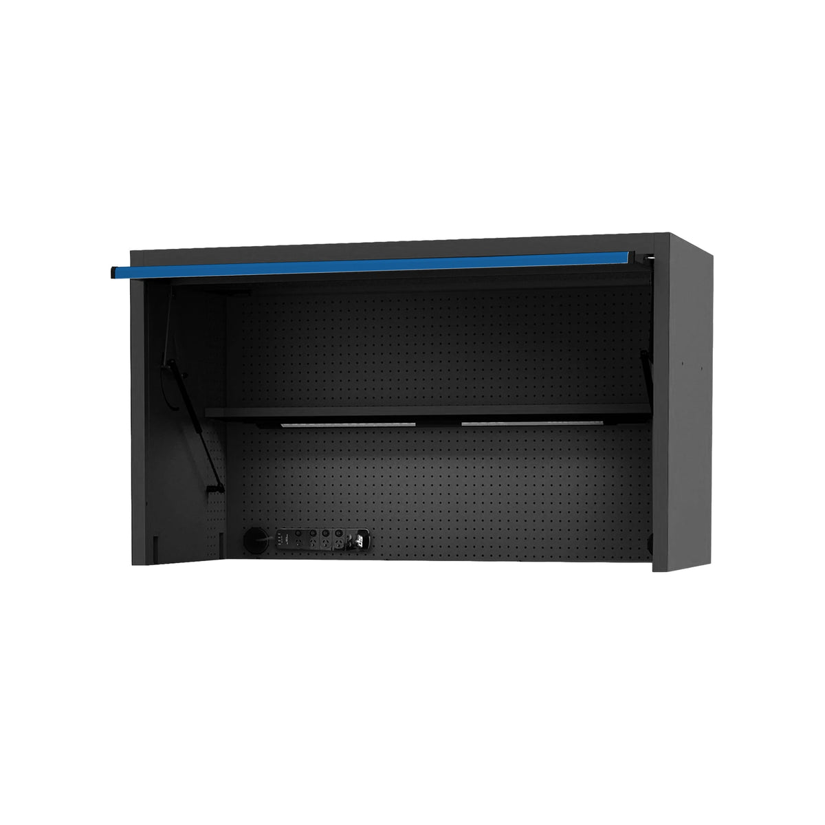 59&quot; SUMO TRADE Power Hutch