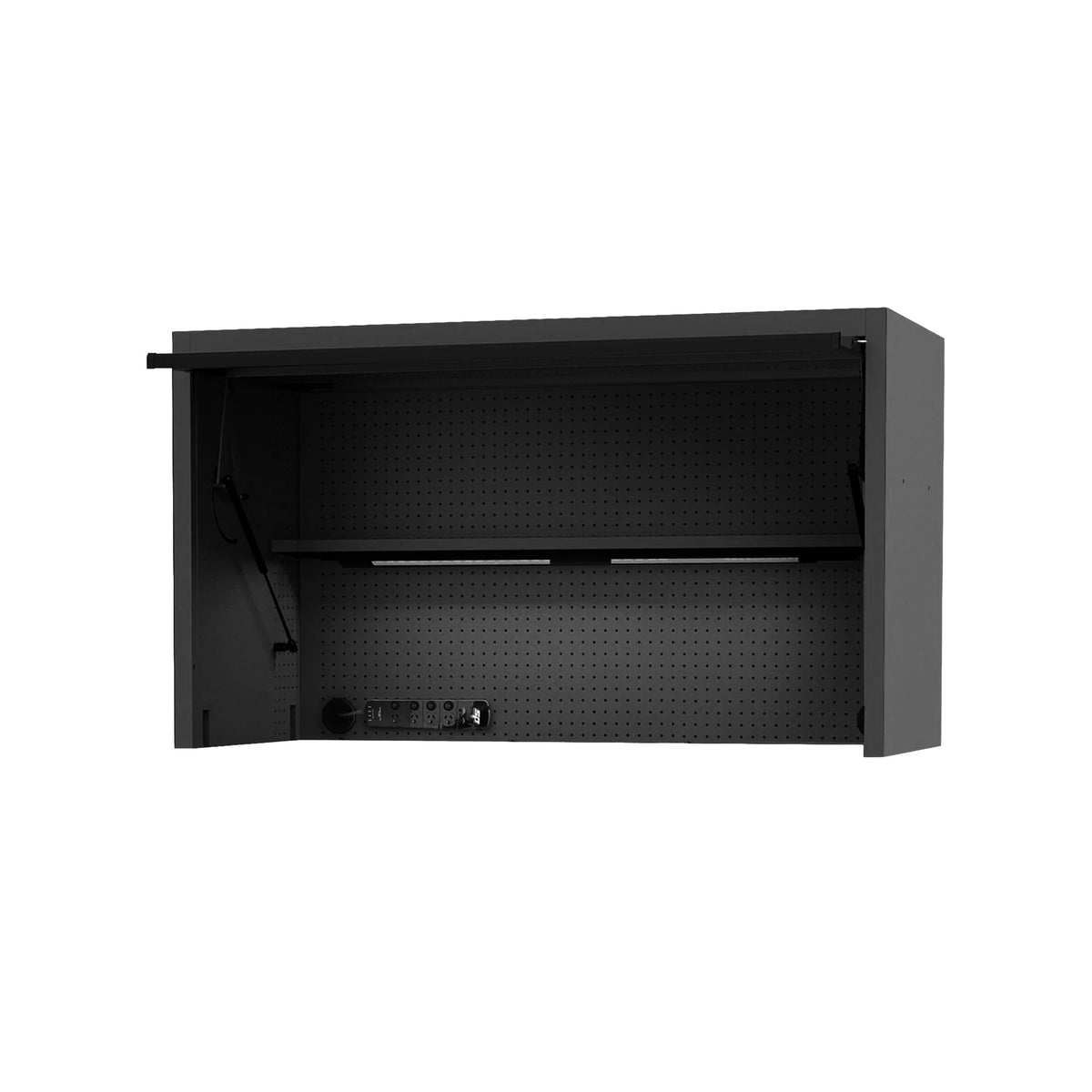 59&quot; SUMO TRADE Power Hutch