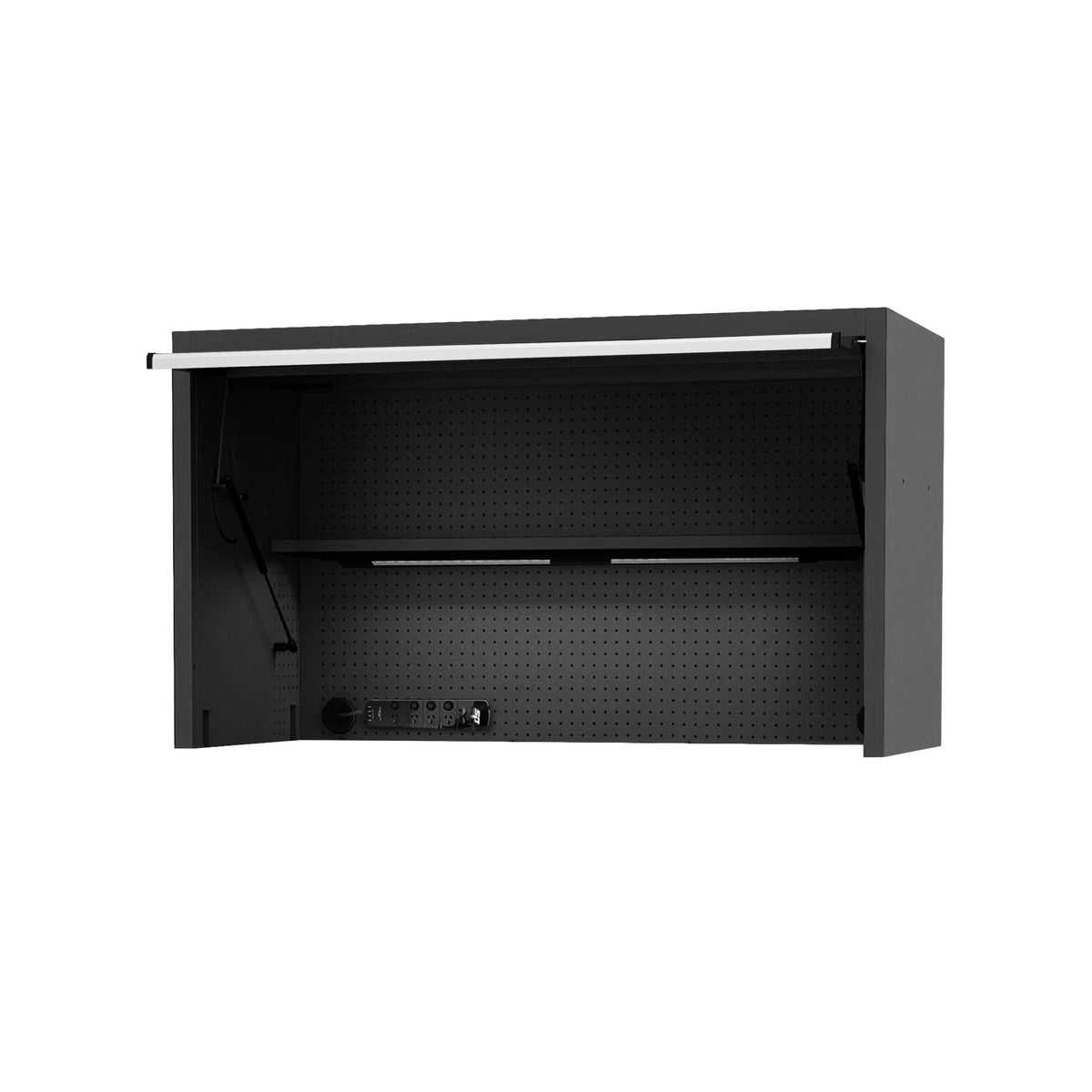 59&quot; SUMO TRADE Power Hutch