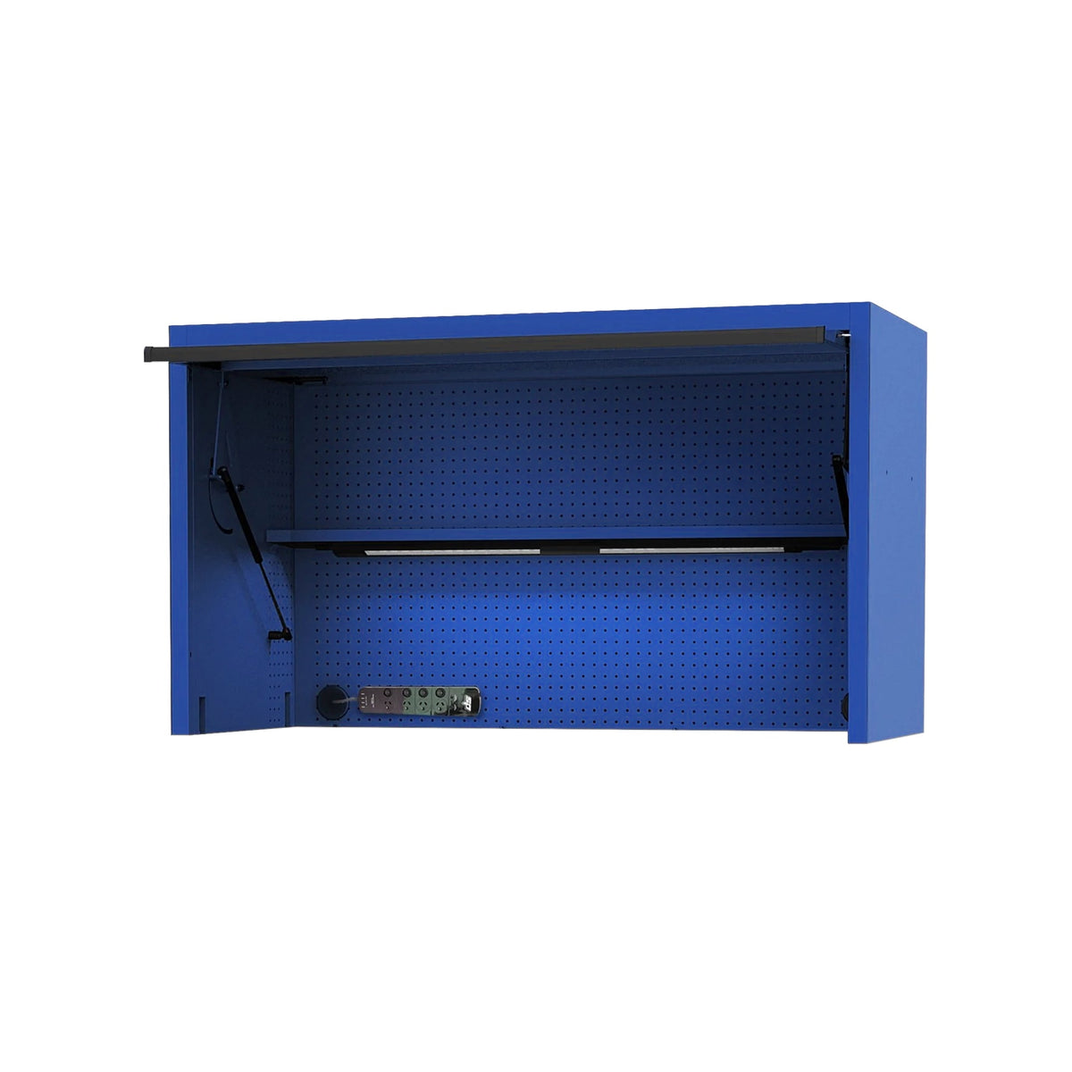 59&quot; SUMO TRADE Power Hutch