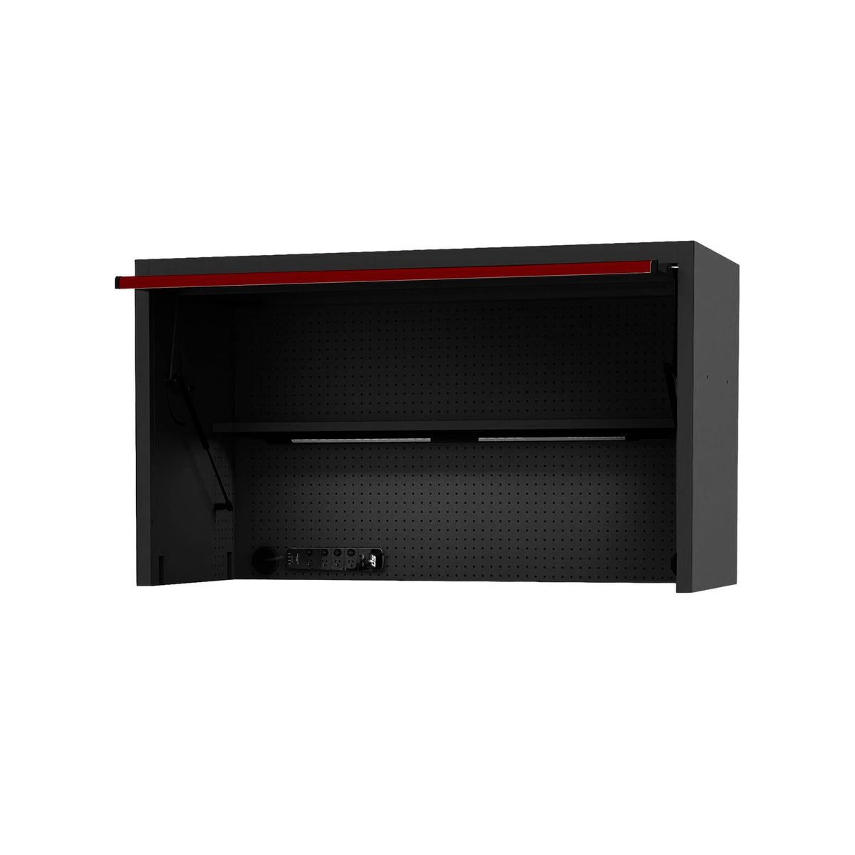 59&quot; SUMO TRADE Power Hutch