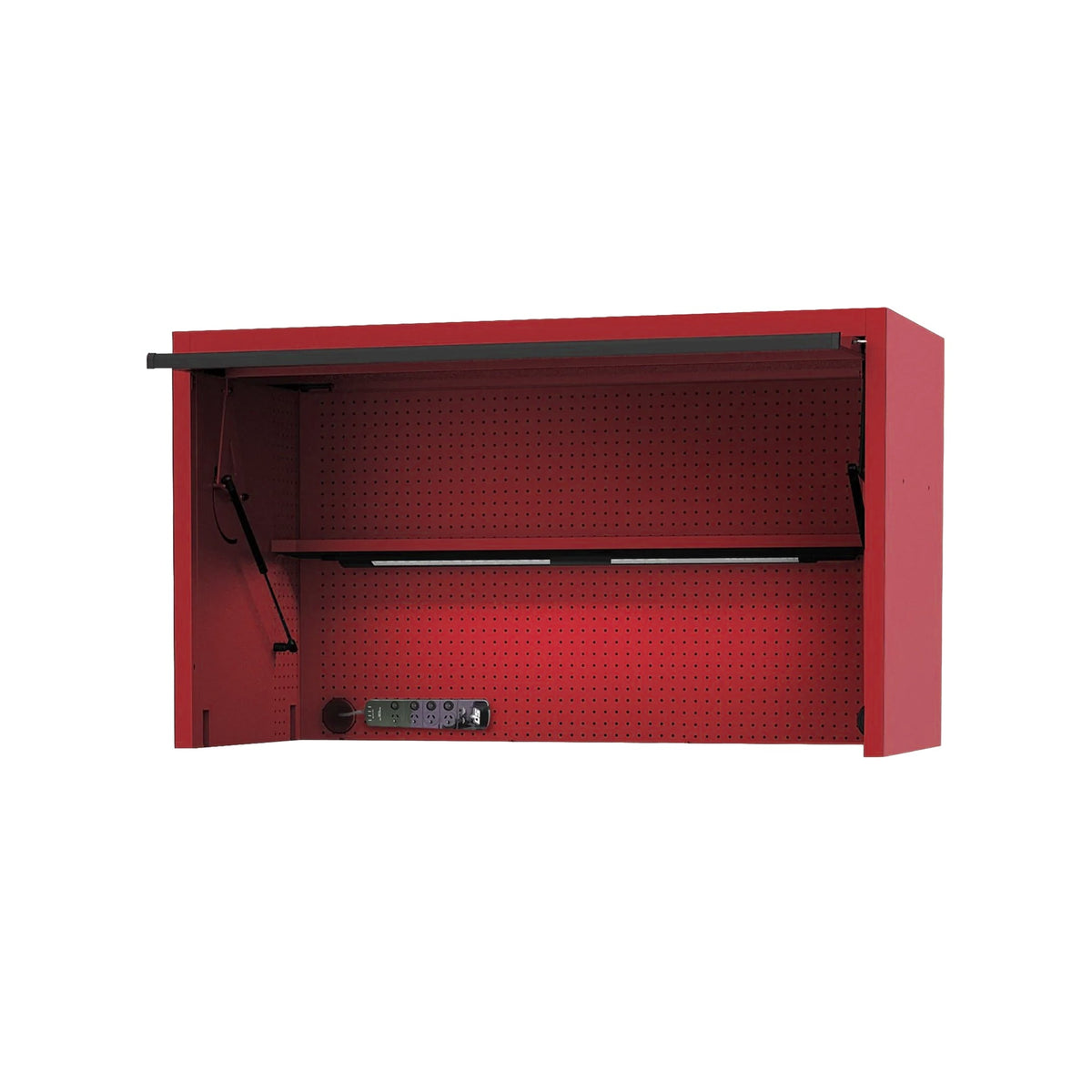 59&quot; SUMO TRADE Power Hutch