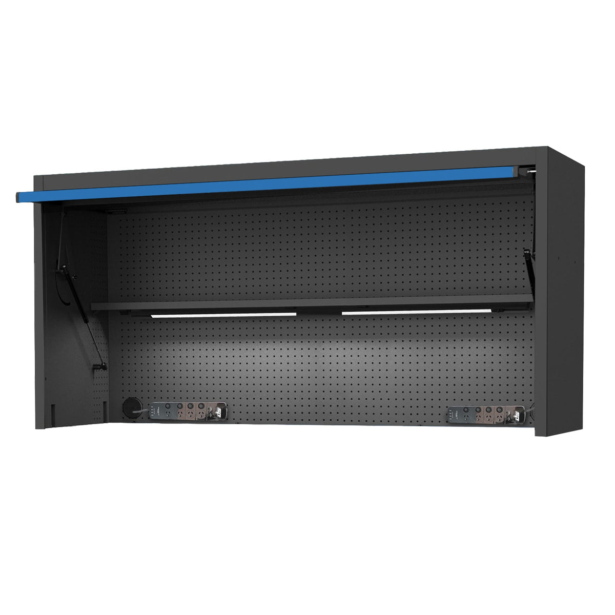 73&quot; SUMO TRADE Power Hutch