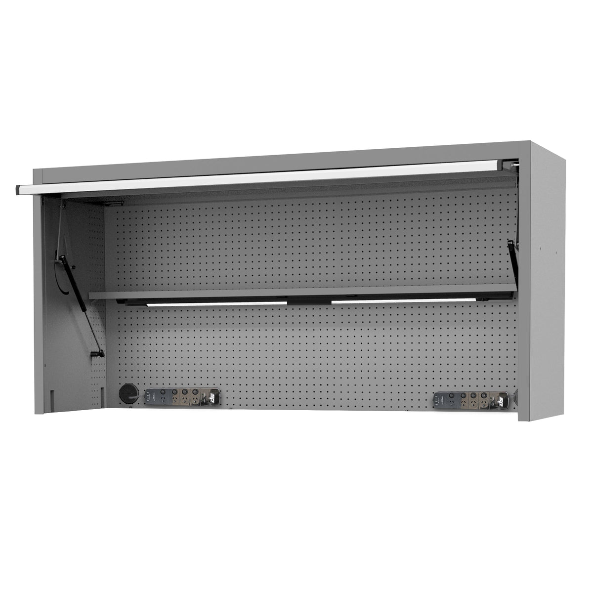 73&quot; SUMO TRADE Power Hutch