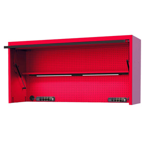 73" SUMO TRADE Power Hutch