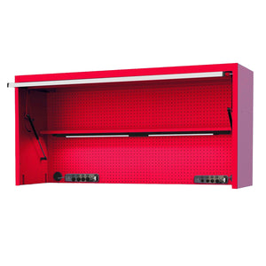 73" SUMO TRADE Power Hutch