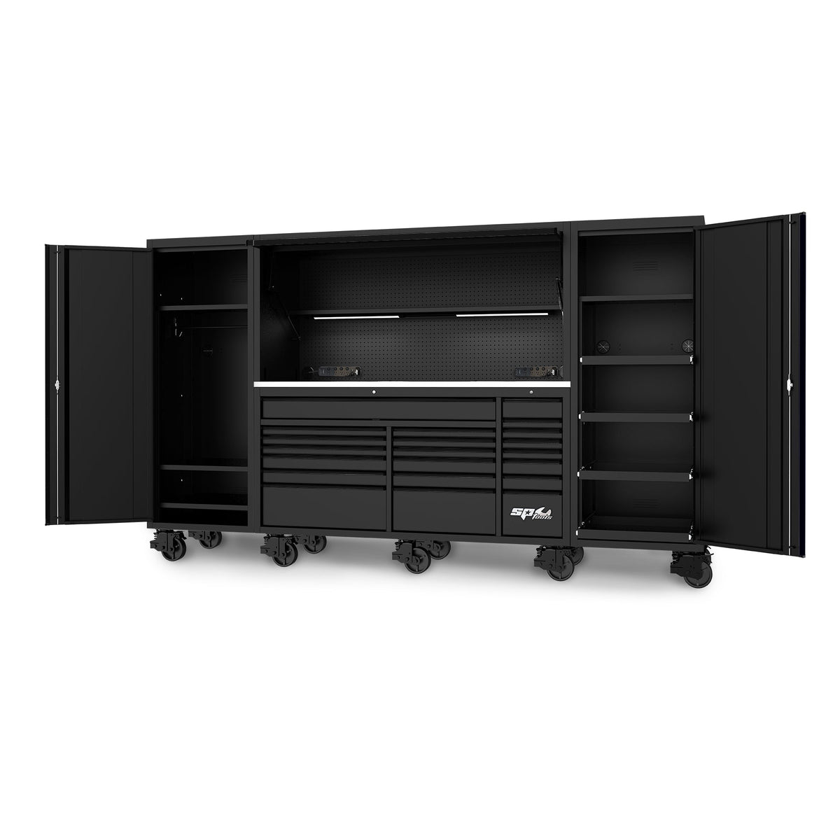 128&quot; USA SUMO SERIES COMPLETE WORKSTATION