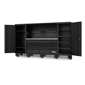 128" USA SUMO SERIES COMPLETE WORKSTATION