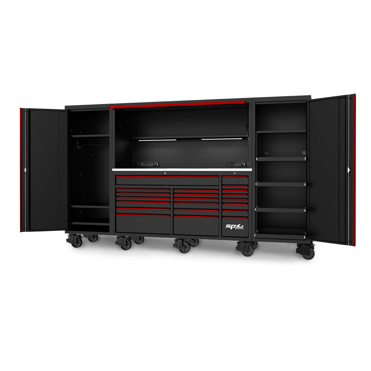 128&quot; USA SUMO SERIES COMPLETE WORKSTATION