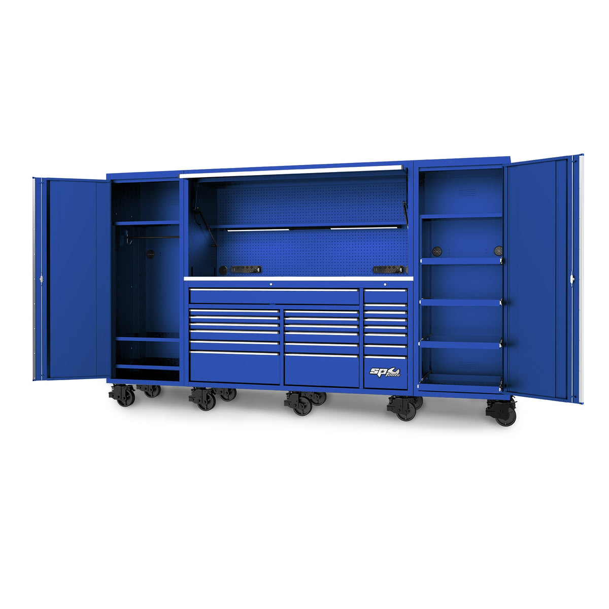 128&quot; USA SUMO SERIES COMPLETE WORKSTATION