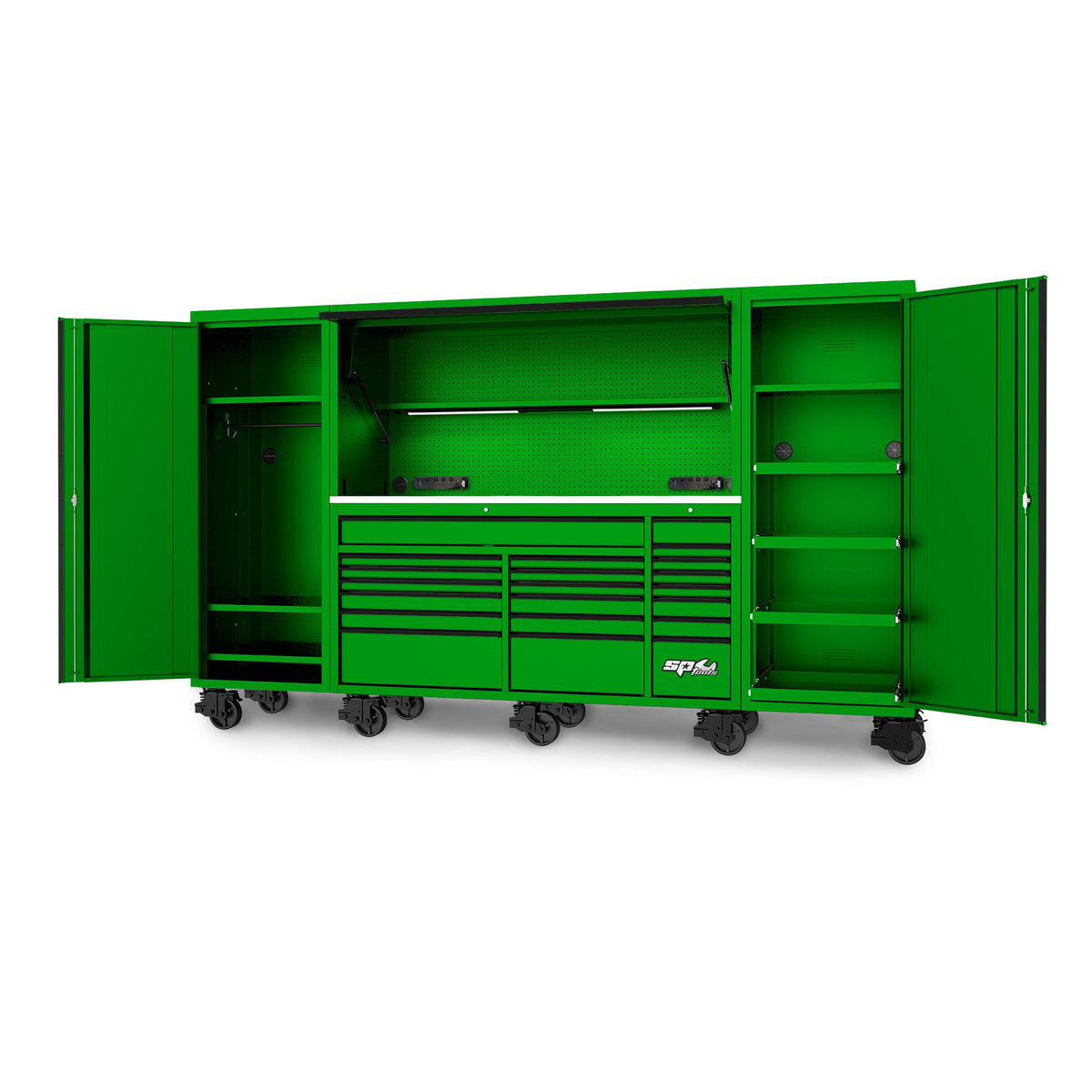 128&quot; USA SUMO SERIES COMPLETE WORKSTATION