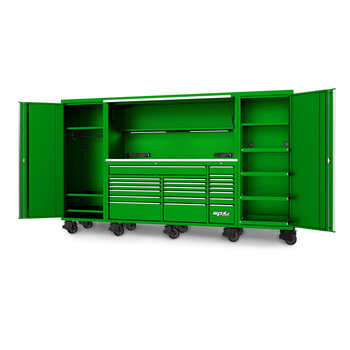 128&quot; USA SUMO SERIES COMPLETE WORKSTATION